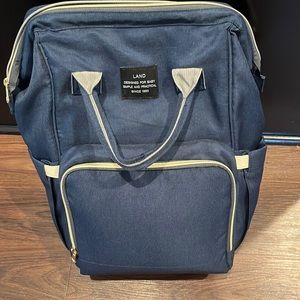 Land Diaper Bag